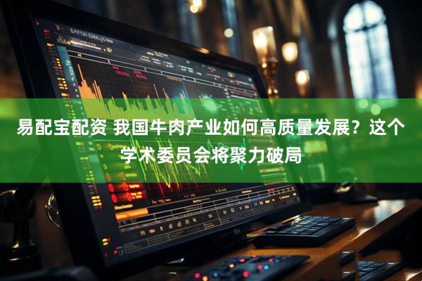 易配宝配资 我国牛肉产业如何高质量发展？这个学术委员会将聚力破局